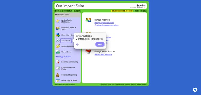 Exporting Timesheets To Pdfs